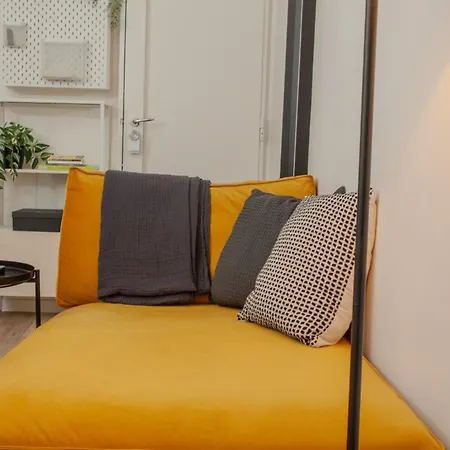 Cosy One Bedroom Close To Paris & Stade De France
