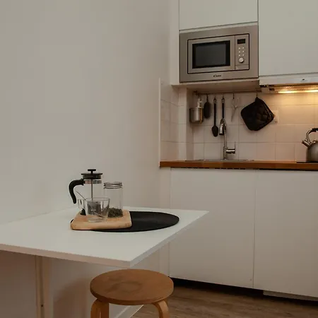 شقة Cosy One Bedroom Close To Paris & Stade De France