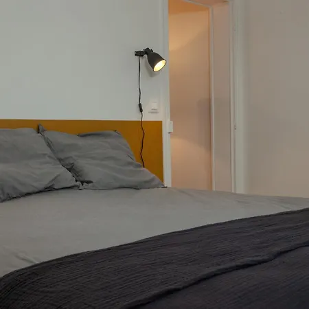 Cosy One Bedroom Close To Paris & Stade De France شقة سان دوني