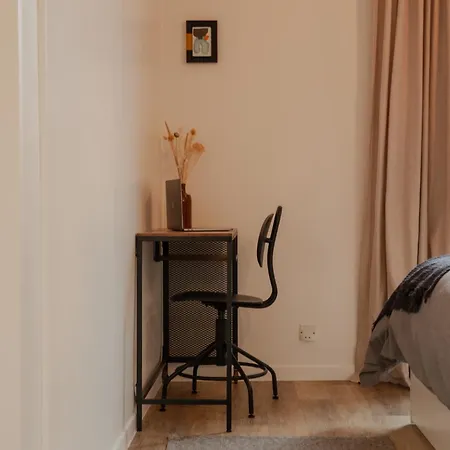 Cosy One Bedroom Close To Paris & Stade De France Apartamento